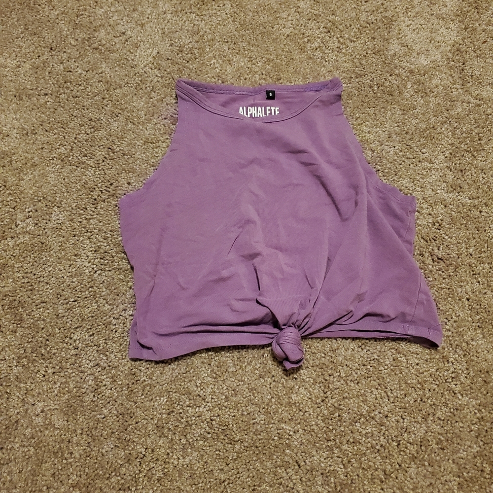 Alphalete Tank